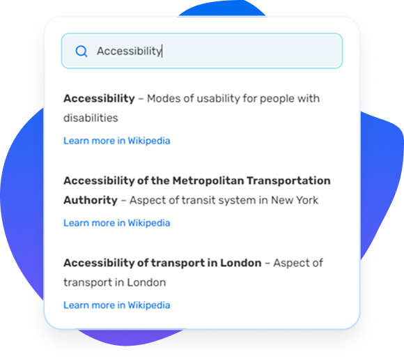 Electronic Dictionary