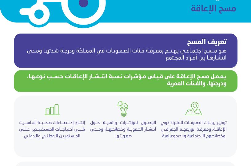 Disability Survey 2023